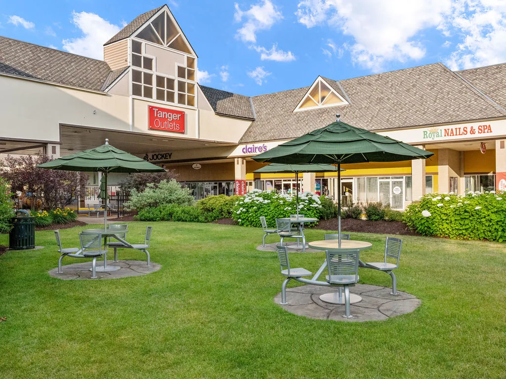 Commercial landscape project